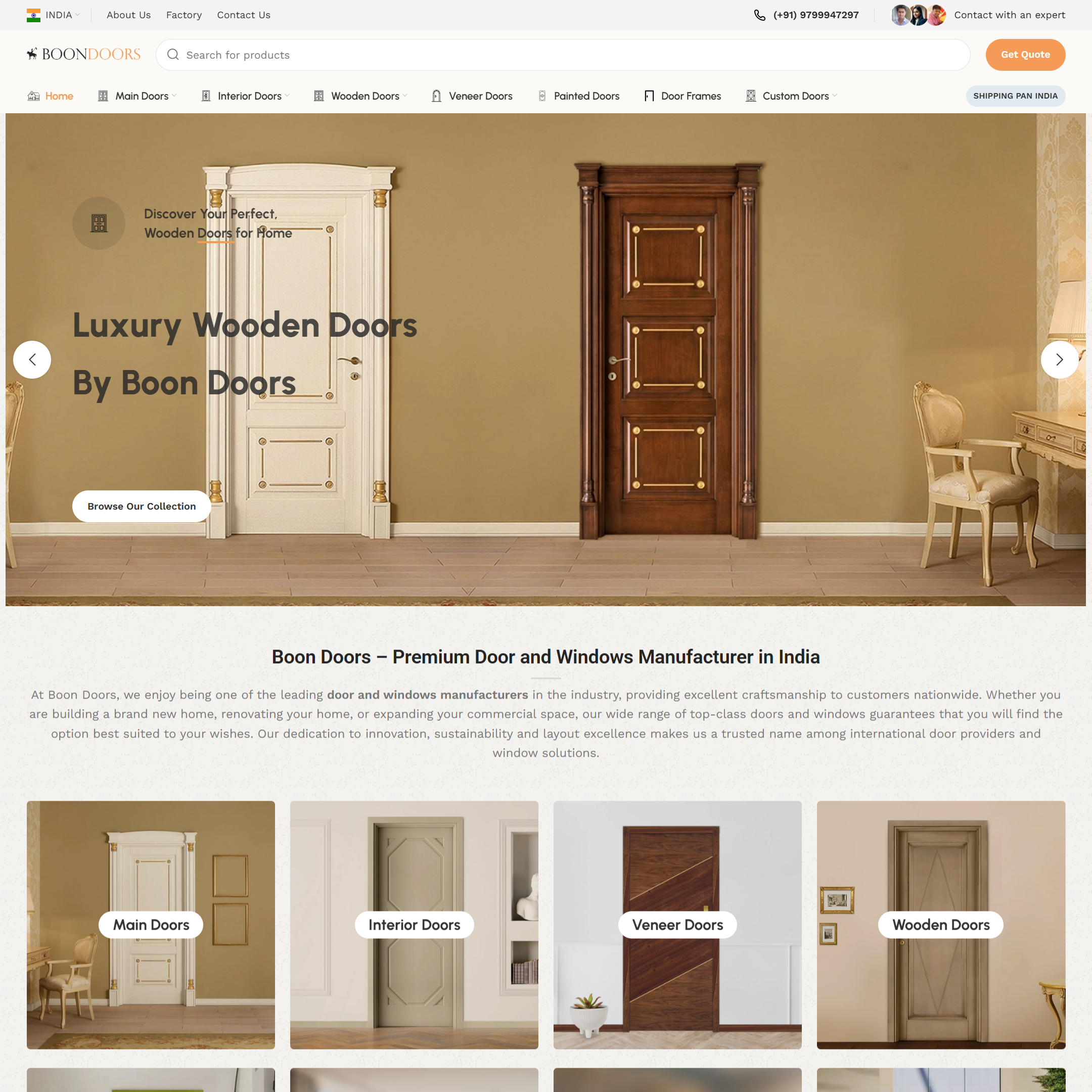 Boon Doors